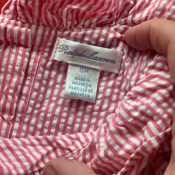 Ralph Lauren dress - Picture 3 of 4